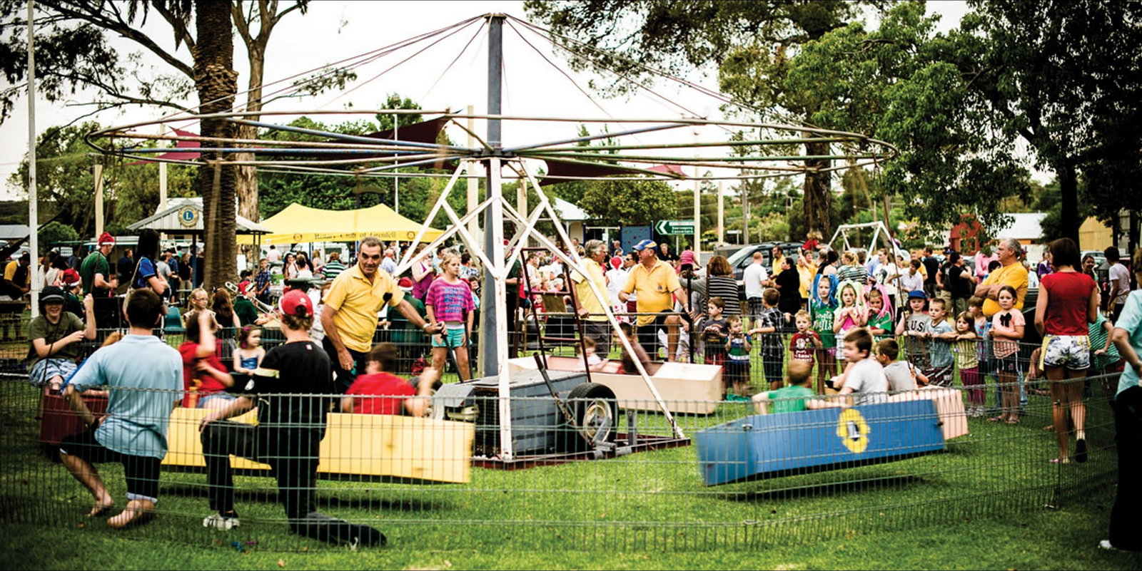 Warraderry NSW Sunshine Coast Tourism