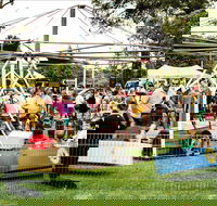 Combined Services Club Christmas Carnival - Sunshine Coast Tourism