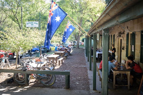 Convict 100 - Sunshine Coast Tourism 2