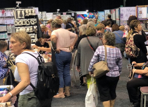 CraftAlive Canberra - Sunshine Coast Tourism 2