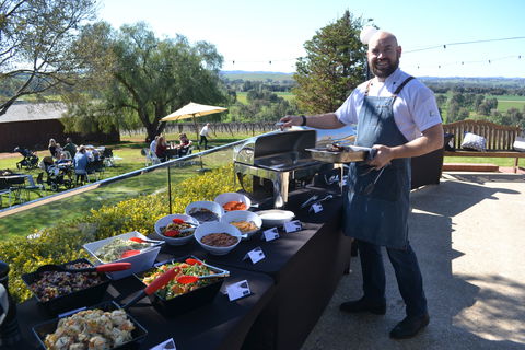 Daddy's Day Out At Borambola Wines By The Roundabout Restaurant - Holiday Sunshine Coast 0