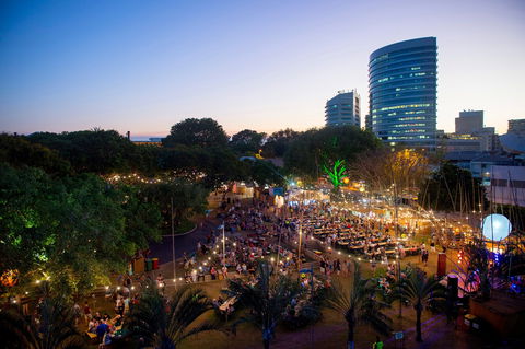 Darwin Festival - Sunshine Coast Tourism 1