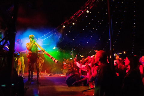 Darwin Festival - Sunshine Coast Tourism 2