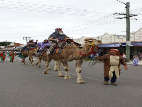 Dowling Street Christmas Party - Sunshine Coast Tourism 0