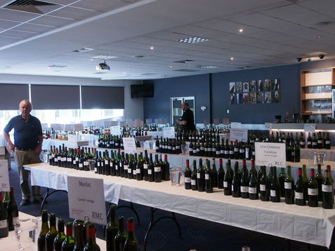 Eltham And District Wine Guild Annual Wine Show - 51st Annual Show - Holiday Sunshine Coast 0