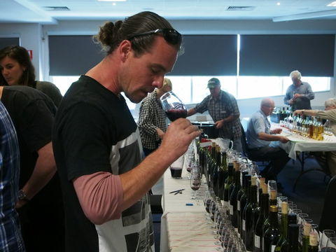 Eltham And District Wine Guild Annual Wine Show - 51st Annual Show - Holiday Sunshine Coast 2