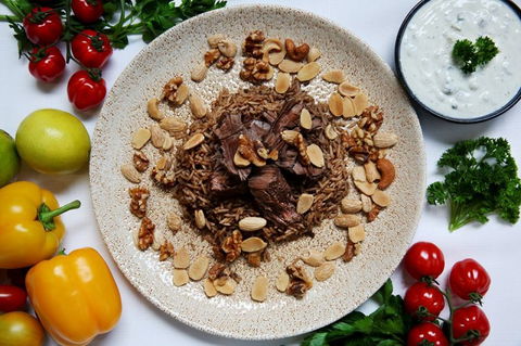 Zahli Modern Middle Eastern Restaurant - Sunshine Coast Tourism 11