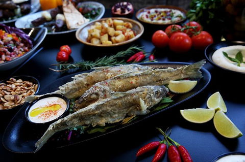 Zahli Modern Middle Eastern Restaurant - Sunshine Coast Tourism 13