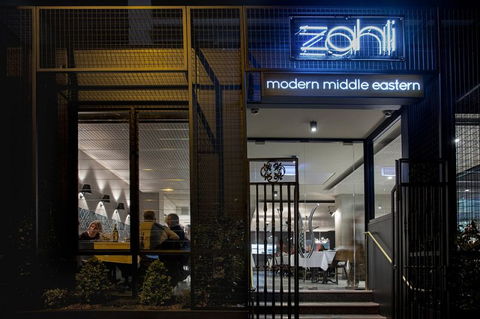 Zahli Modern Middle Eastern Restaurant - Sunshine Coast Tourism 15