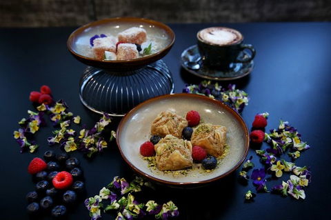 Zahli Modern Middle Eastern Restaurant - Sunshine Coast Tourism 16
