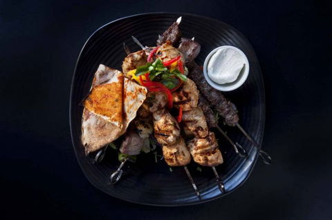 Zahli Modern Middle Eastern Restaurant - Sunshine Coast Tourism 7