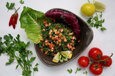 Zahli Modern Middle Eastern Restaurant - Sunshine Coast Tourism 18