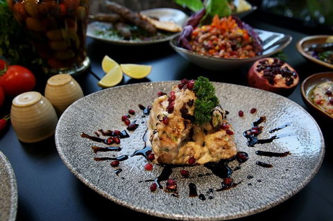 Zahli Modern Middle Eastern Restaurant - Sunshine Coast Tourism 9