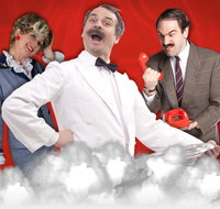 Faulty Towers The Dining Experience at Castlereagh Hotel - Sunshine Coast Tourism