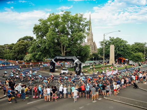 Federation University Criterium National Championships - Ballarat - Sunshine Coast Tourism 1
