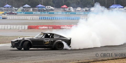 Friday Night Drift - Sunshine Coast Tourism 0