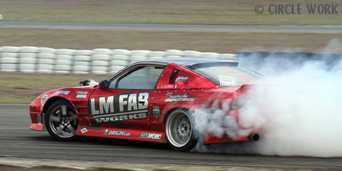 Friday Night Drift - Sunshine Coast Tourism 1