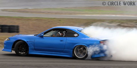 Friday Night Drift - Sunshine Coast Tourism 2