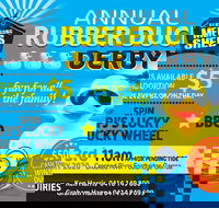 Gerringong Mens Shed Annual Duck Derby - Sunshine Coast Tourism