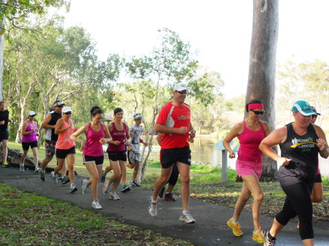 Gladstone Weekly Parkrun - Sunshine Coast Tourism 0