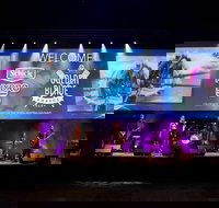 Golden Blade Awards 2021 - Sunshine Coast Tourism