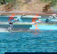 Grafton Bridge to Bridge Ski Classic - Sunshine Coast Tourism