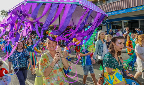 Great Barrier Reef Festival - Sunshine Coast Tourism 1