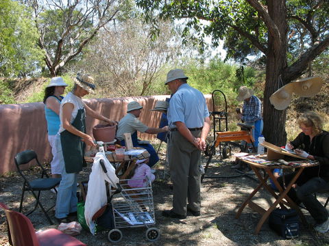Herring Island Summer Arts Festival - Sunshine Coast Tourism 0
