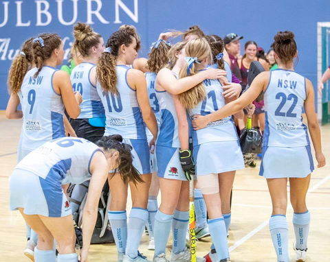 Hockey NSW Indoor State Championship – Under 18 Girls - Sunshine Coast Tourism 0