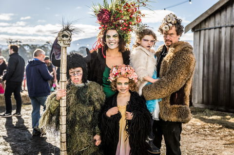Huon Valley Mid-Winter Festival  - Virtual - Holiday Sunshine Coast 0