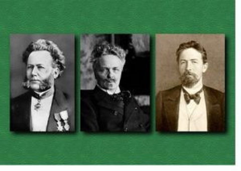 Ibsen, Strindberg And Chekov, The Trinity - Holiday Sunshine Coast 0