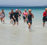 IGA Callala Triathlon Festival - Sunshine Coast Tourism