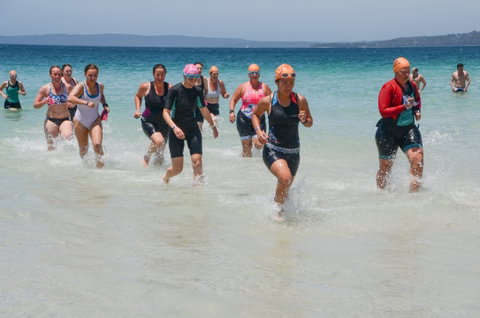 IGA Callala Triathlon Festival - Sunshine Coast Tourism 0