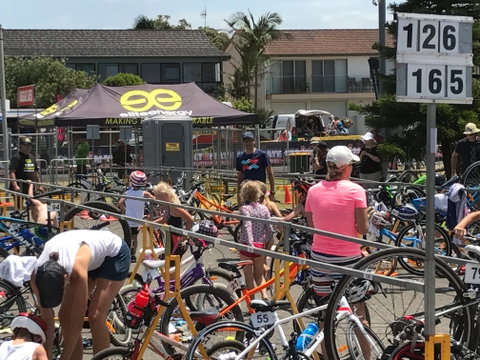 IGA Callala Triathlon Festival - Sunshine Coast Tourism 1