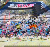 Ipswich Hospital Foundation Virtual Park2Park - Sunshine Coast Tourism