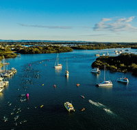 IRONMAN 70.3 Port Macquarie - Sunshine Coast Tourism