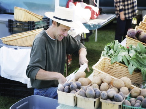 Kiewa Street Market - Holiday Sunshine Coast 0