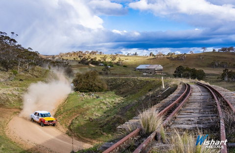 Kosciuszko Automotive Monaro Stages Rally - Sunshine Coast Tourism 1
