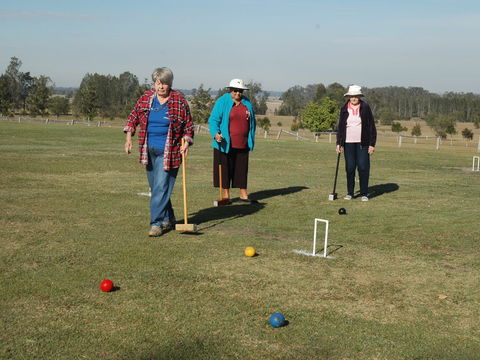 Lawrence Croquet Club - Sunshine Coast Tourism 0