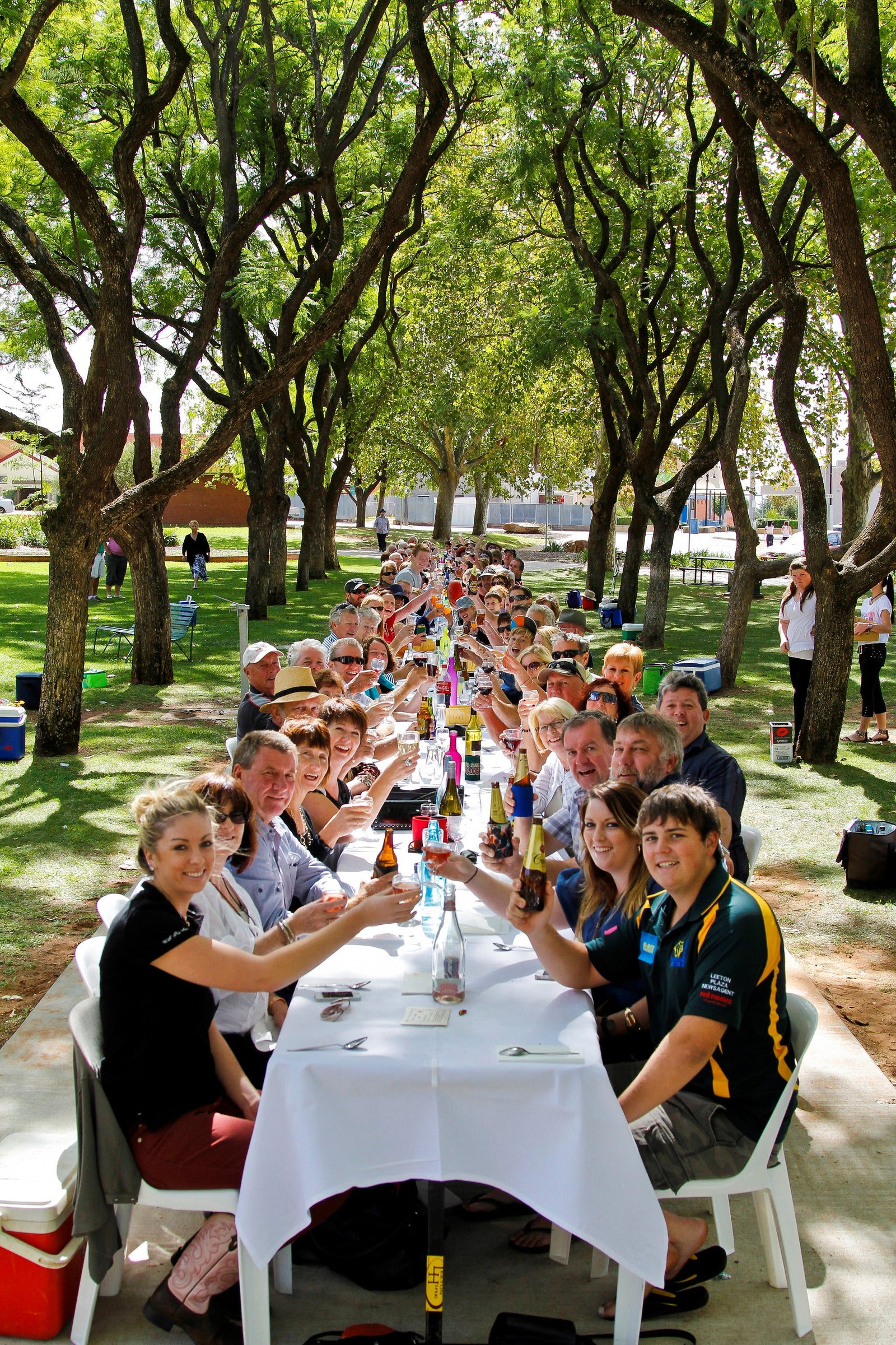 Merungle Hill NSW Sunshine Coast Tourism