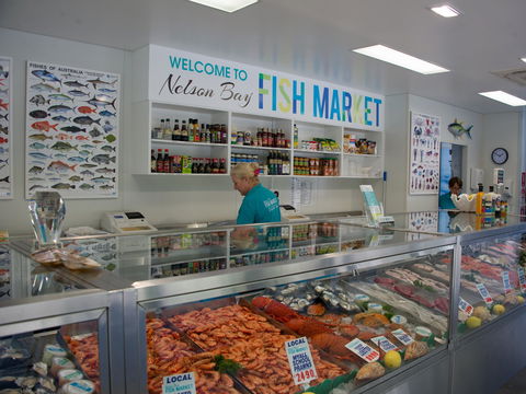 Love Sea Food Port Stephens - Sunshine Coast Tourism 2