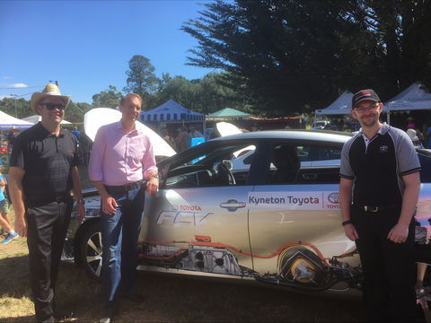 Macedon Ranges Sustainable Living Festival - Holiday Sunshine Coast 1