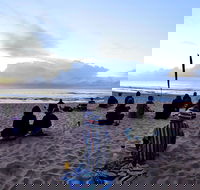 Making Meditation Mainstream Free Beach Meditation Sessions - Avalon Beach - Sunshine Coast Tourism