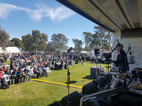 Mallee Almond Blossom Festival - Sunshine Coast Tourism 2
