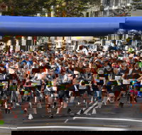Manly Fun Run and Walk - Sunshine Coast Tourism