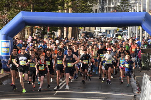 Manly Fun Run And Walk - Holiday Sunshine Coast 0