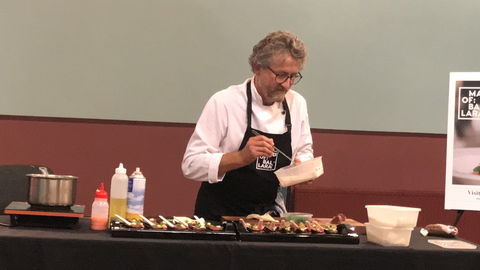Masterclasses With Peter Ford Catering: Inglenook Dairy - Holiday Sunshine Coast 0