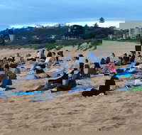 Meditation Mainstream Free Beach Meditation Session Mooloolaba - Sunshine Coast Tourism