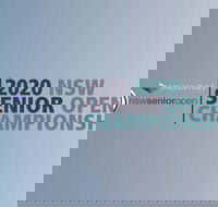 Men's NSW Senior Open - Sunshine Coast Tourism