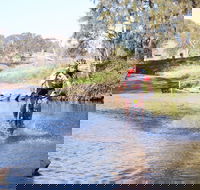 Mountain Man Tri Challenge - Sunshine Coast Tourism